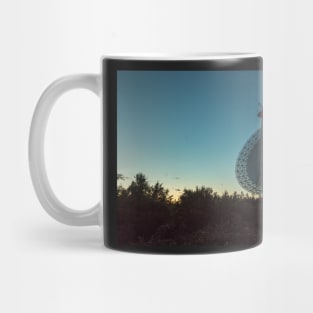 Algonquin Radio Telescope - Algonquin Park Mug